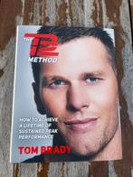The TB12 Method - Tom Brady (Nieuw!), Ophalen of Verzenden, Nieuw, Tom Brady, Fitness