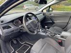 Peugeot 508 1.6 THP Blue Lease Executive Airco-Ecc Navigatie, Euro 5, Stof, Zwart, Blauw