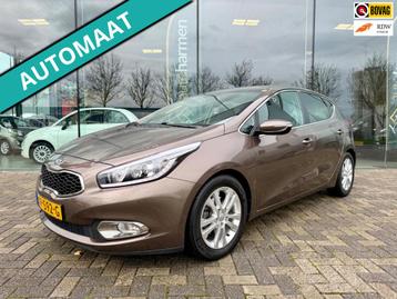 Kia Cee'd 1.6 GDI automaat Super Pack dealer onderhouden beschikbaar voor biedingen