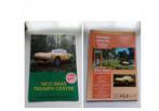 2 uitgave  triumph spitfire onderdelen/accessoires/catalogus, Ophalen of Verzenden, Zo goed als nieuw, Overige merken