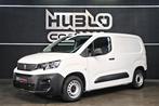 Peugeot Partner 1.5 BlueHDI Premium, Auto's, Bestelauto's, Emergency brake assist, Te koop, 18 km/l, 1499 cc