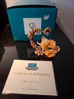 Disney wdcc ariel vis harp, Ophalen, Overige figuren, Zo goed als nieuw, Beeldje of Figuurtje