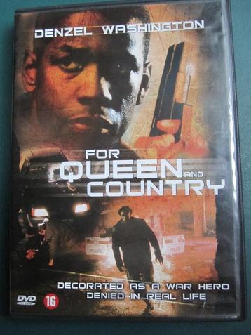 For Queen and Country (1988)
