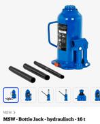 Hydraulisch bottle jack krik, Auto diversen, Krikken, Ophalen of Verzenden, Nieuw, Hydraulisch, Garagekrik