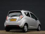 Chevrolet Spark 1.2 16V LT APK T/M 28-11-2026! AIRCO! LM VEL, Voorwielaandrijving, Gebruikt, Zwart, 4 cilinders