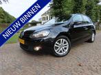Volkswagen Golf 1.4 TSI Highline Automaat/DSG Leer Sportstoe, Euro 5, Gebruikt, Zwart, 4 cilinders