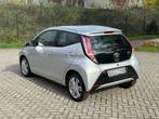 Toyota Aygo 1.0 VVT-i x AIRCO I BLUETOOTH I CRUISE I DEALER, Voorwielaandrijving, 4 stoelen, Origineel Nederlands, Bedrijf