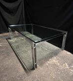 Metaform M1 Salontafel - 120x66x36cm, Huis en Inrichting, Tafels | Salontafels, Ophalen, Gebruikt, 100 tot 150 cm, 50 tot 100 cm