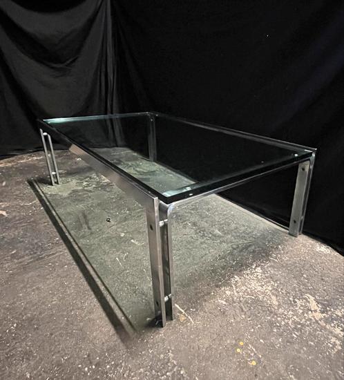 Metaform M1 Salontafel - 120x66x36cm, Huis en Inrichting, Tafels | Salontafels, Gebruikt, Minder dan 50 cm, 50 tot 100 cm, 100 tot 150 cm