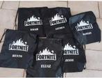 Fortnite gymtas rugzak met naam, Nieuw, Ophalen of Verzenden