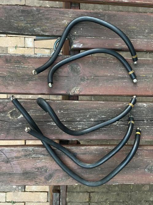 Benzineleidingen PRV motor volvo renault peugeot, Auto-onderdelen, Brandstofsystemen, Peugeot, Renault, Volvo, Gebruikt, Verzenden