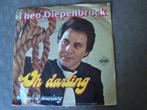 The diepenbrock- oh darling, Cd's en Dvd's, Ophalen of Verzenden, Zo goed als nieuw, Nederlandstalig, Single