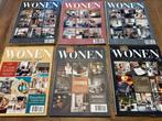 Wonen Landelijke Stijl - Diverse Tijdschriften, Ophalen of Verzenden, Gelezen, Overige typen