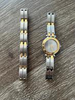 Horloge en armband van EP Pequignet, Overige merken, Staal, Staal, Polshorloge