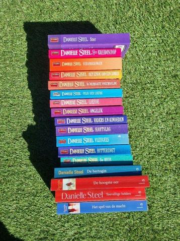  Boeken van Danielle Steel – Los of als set te koop! NL/EN beschikbaar voor biedingen