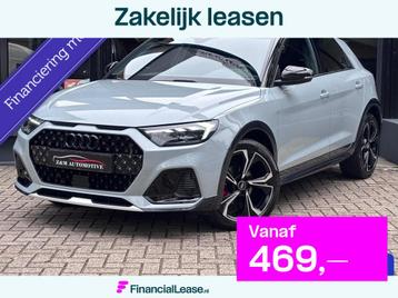 Audi A1 citycarver 35 TFSI S-line 150PK beschikbaar voor biedingen