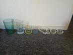 Diverse mooie glaswerk 2.50 per st, Verzenden