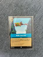 Work Together, Ophalen of Verzenden