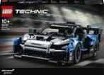 Lego Technic McLaren Senna GTR 42123 (vaste prijs), Ophalen of Verzenden, Nieuw, Complete set, Lego