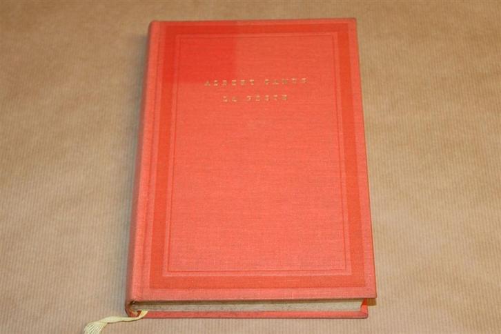 La Peste - Albert Camus - 1e druk 1947, Boeken, Literatuur, Zo goed als nieuw, Ophalen of Verzenden