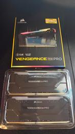 64GB 3600mhz Corsair Vengeance RGB Pro Geheugen, Computers en Software, RAM geheugen, Gebruikt, DDR4, Ophalen of Verzenden, Desktop