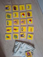 Houten Memory Spel Janbibejan, Ophalen of Verzenden, Zo goed als nieuw, Jongen of Meisje