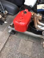 brandstoftank 22.7 liter omc outboard, Ophalen of Verzenden, Zo goed als nieuw, Motor en Techniek, Zeilboot of Motorboot