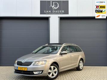Skoda Octavia Combi 1.2 TSI DSG / Elegance / Schuifdak / NAP beschikbaar voor biedingen