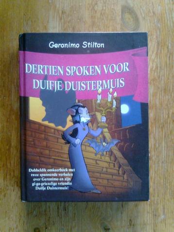 Geronimo Stilton, verschillende delen, beschikbaar voor biedingen