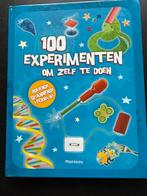 100 Experimenten - Doe Het Zelf!, Ophalen of Verzenden, Zo goed als nieuw, Non-fictie
