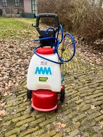 Spuit voor onkruid op accu, Ophalen, Zo goed als nieuw, Accu