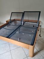 Auping Auronde met verstelbare spiralen 180x200, Huis en Inrichting, Slaapkamer | Bedden, Overige kleuren, Tweepersoons, Ophalen of Verzenden