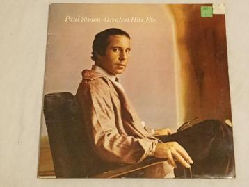 lp  PAUL SIMON - Greatest Hits , Etc. 1977 beschikbaar voor biedingen