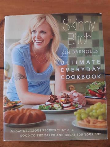 Skinny Bitch Cookbook - Kim Barnouin beschikbaar voor biedingen