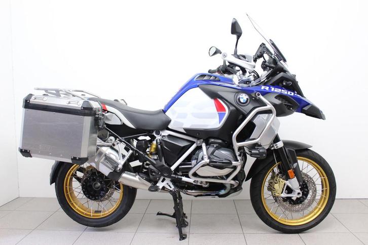 BMW R 1250 GS Adventure (bj 2020), Motoren, Motoren | BMW, Bedrijf, Toermotor, meer dan 35 kW, ABS, Cruise Control, Handvatverwarming