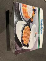 Wafelijzer - Heerlijke wafels bakken!, Witgoed en Apparatuur, Wafelijzers, Ophalen, Zo goed als nieuw