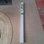 Nieuw insectenraam 130x150cm - wit frame, grijs net, Ophalen of Verzenden, Nieuw, Minder dan 200 cm