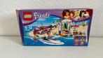 Lego Friends 41316, Ophalen of Verzenden, Zo goed als nieuw, Complete set, Lego