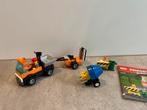Lego junior 10750, Kinderen en Baby's, Speelgoed | Duplo en Lego, Ophalen of Verzenden, Gebruikt