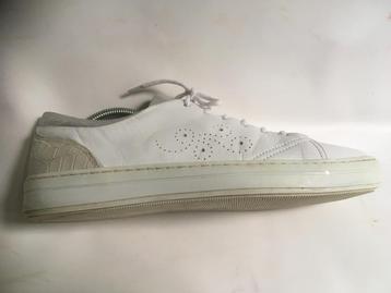 River Wood witte zomer sneaker , maat 38 beschikbaar voor biedingen