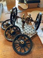 Meccano aparte, niet veel voorkomende onderdelen, Ophalen of Verzenden