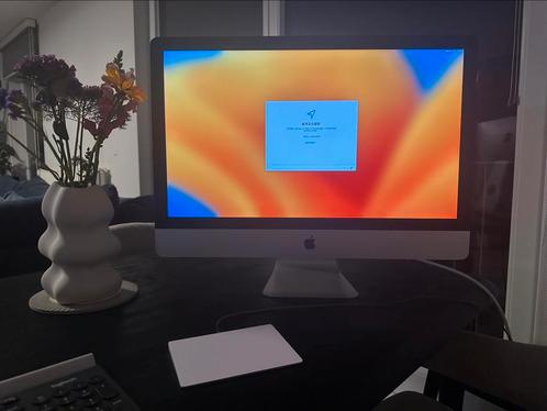 APPLE iMac 2017 27inch, Computers en Software, Apple Desktops, Zo goed als nieuw, iMac, HDD en SSD, 3 tot 4 Ghz, Ophalen