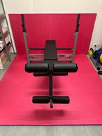 Body Solid Power Center Combo Halterbank, Ophalen, Krachtstation, Zo goed als nieuw, Metaal