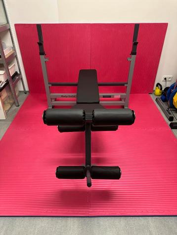 Body Solid Power Center Combo Halterbank beschikbaar voor biedingen
