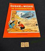 Suske en wiske. De steen snoepers strip. €1,99, Eén comic, Ophalen of Verzenden, Zo goed als nieuw, Europa
