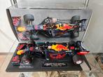 Max verstappen brasile 2019 limited edition nr 326, Hobby en Vrije tijd, Modelauto's | 1:18, Ophalen of Verzenden, Nieuw, MiniChamps