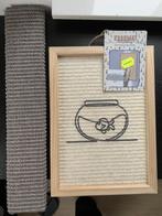 2 nieuwe kattenkrab plank of mat, Ophalen, Nieuw