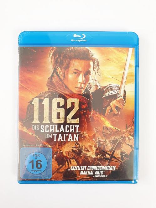 1162 Battle Of Tai'an (Nieuw in Seal), Cd's en Dvd's, Blu-ray, Nieuw in verpakking, Actie, Ophalen of Verzenden