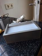 Pujol Iluminacion A-811/15 wandlamp, Huis en Inrichting, Lampen | Wandlampen, Ophalen of Verzenden, Zo goed als nieuw