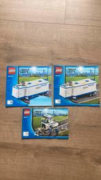 Legoset 60044, Ophalen of Verzenden, Zo goed als nieuw